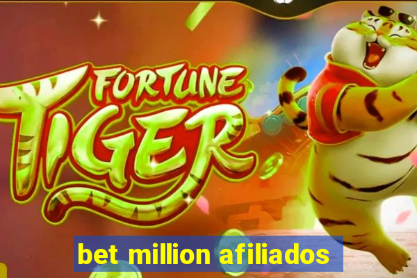 bet million afiliados